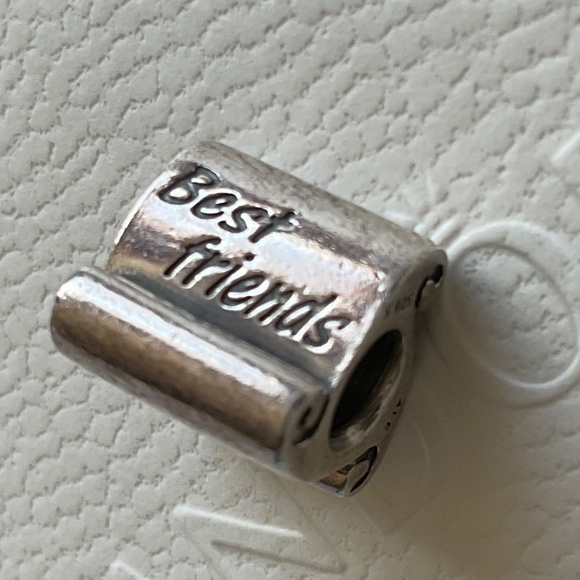 Pandora Best Friends charm - Picture 2 of 5